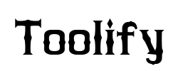 Toolify - logo